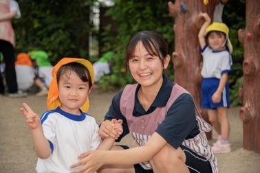 越谷保育専門学校幼稚園教諭保育士養成学科