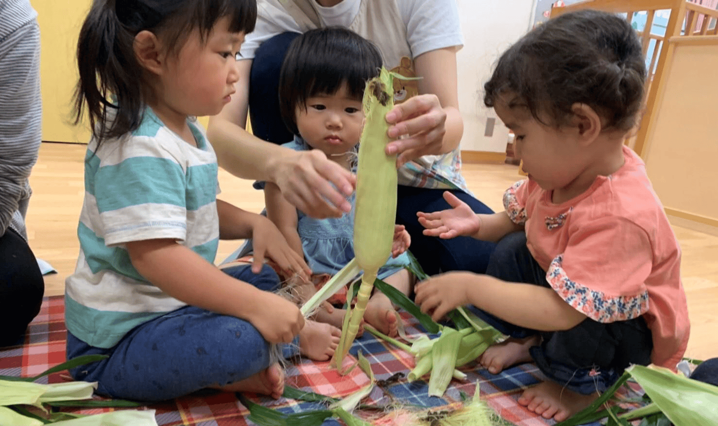 所沢市　あそびのてんさい保育園